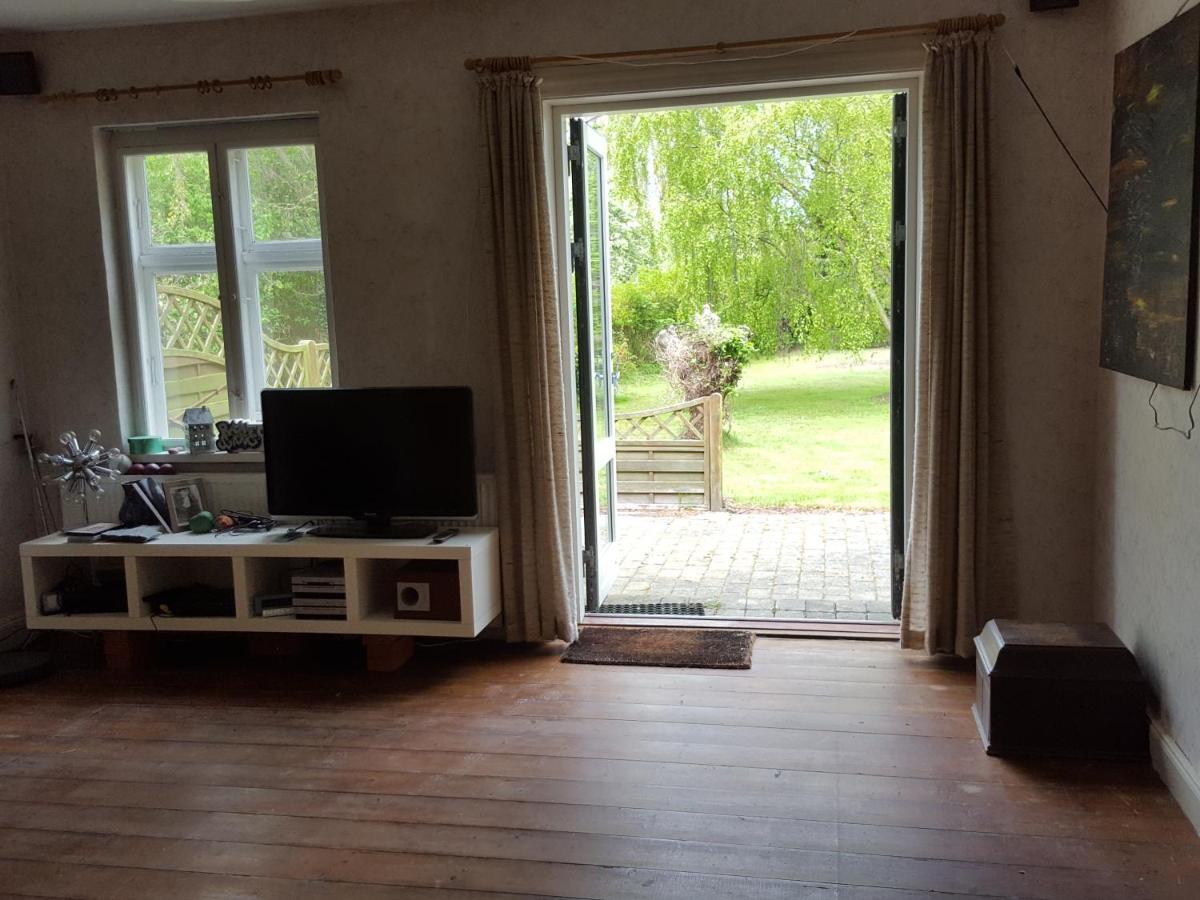 Cosy Farmhouse Single Bedroom شتايغ المظهر الخارجي الصورة